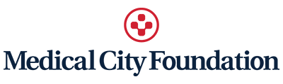 Medical City Foundation logo with transparent background