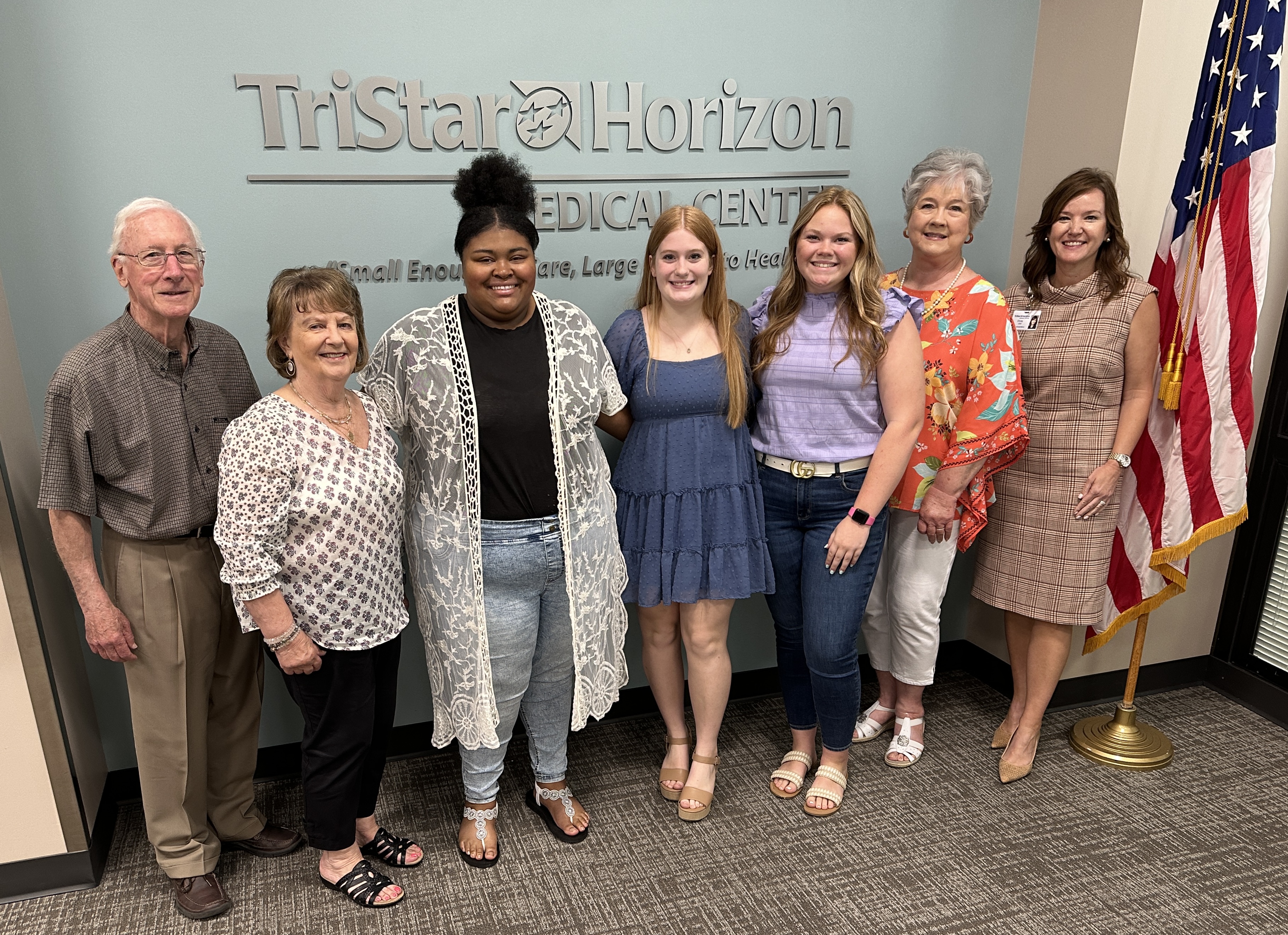 2023 TriStar Horizon Volunteer Scholarships