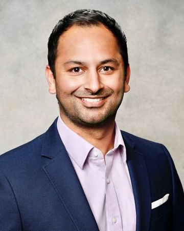Ashish Sethi, Chief Medical Officer at Henrico Doctors' Hospital