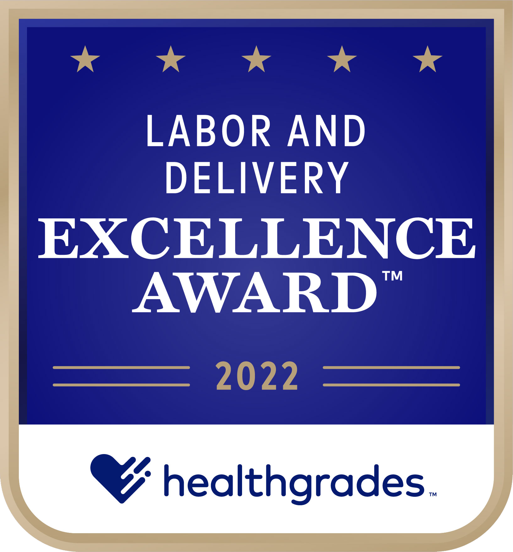 HCA Florida Trinity Hospital achieves Healthgrades 2022 Labor and