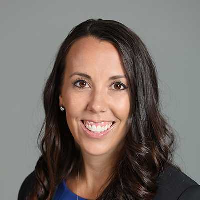 Stephanie Wise, RN, MBA-HA, BSN, NEA-BC