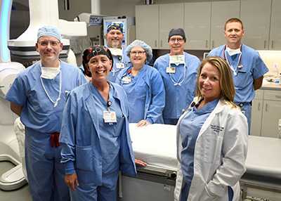 LewisGale Medical Center launches program designed to reduce stroke ...