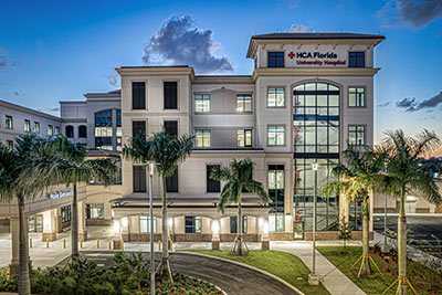 HCA Florida Moves 11 Facilities To New Brand, Opens $360M Hospital ...