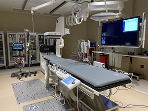 University Hospital Catheter Lab