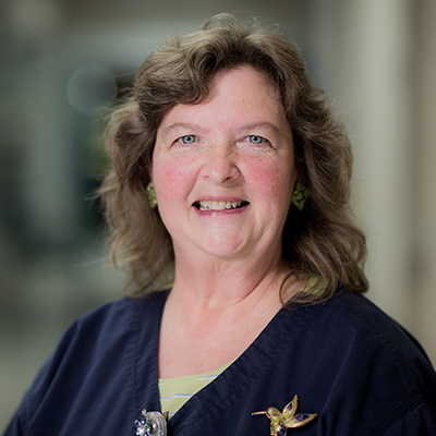 Annie Crook, RN and Emergency Department Liaison, TriStar Skyline Medical Center