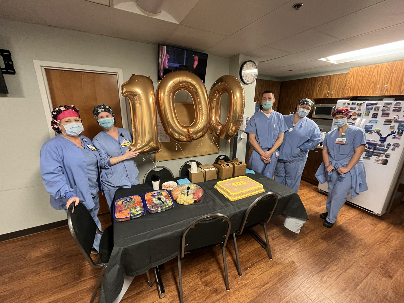 LewisGale Hospital Montgomery achieves robotic surgery milestone