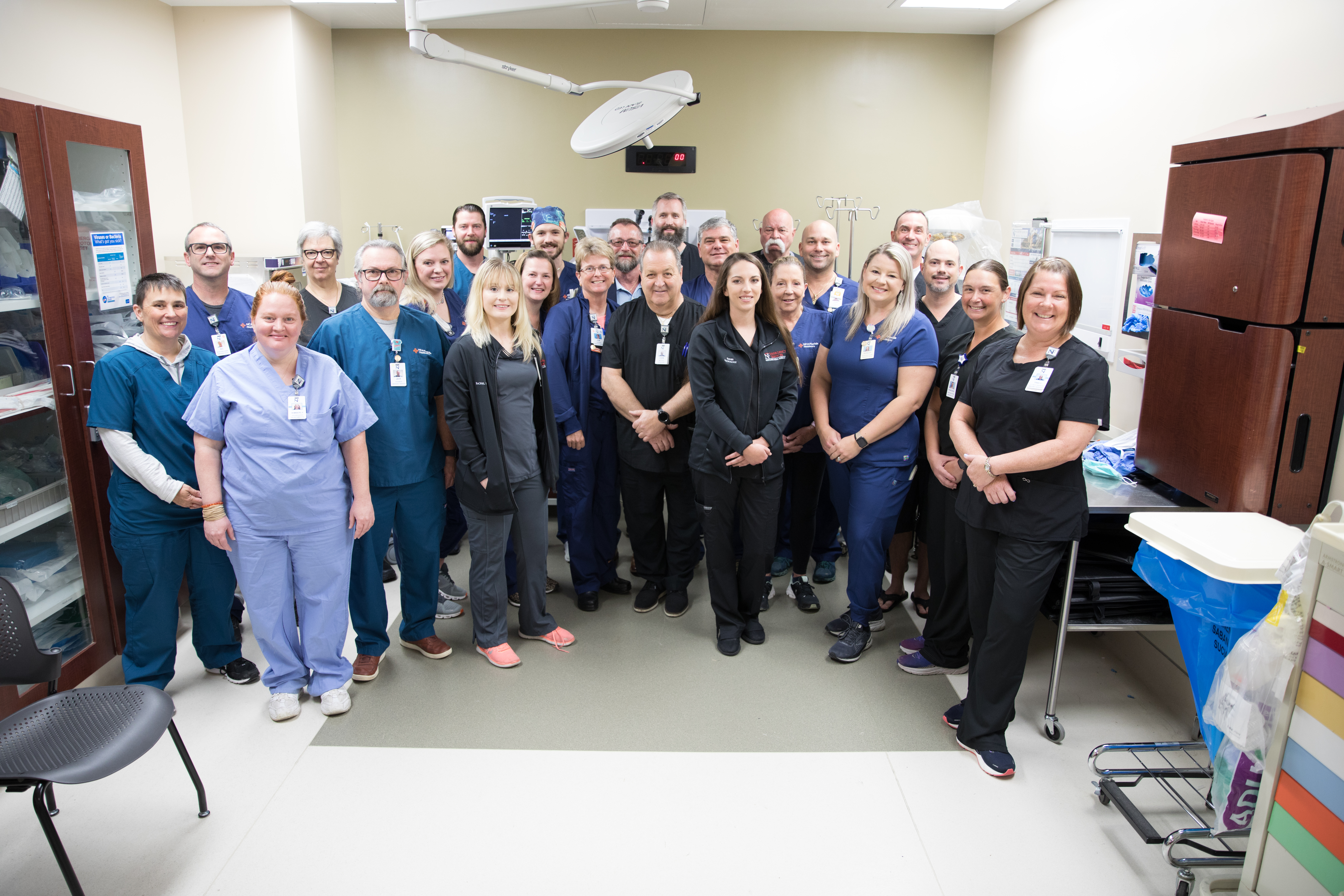 HCA Florida North Florida Hospital unit recognized for nursing excellence | HCA  Florida