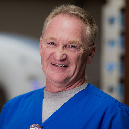 Greg McCoy, CT Tech, TriStar Skyline Medical Center