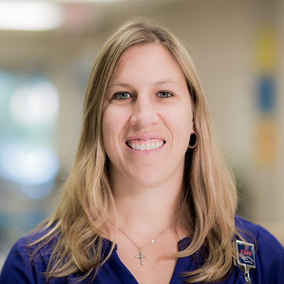 Megan Koppenhoefer, Director of Rehabilitation Services, TriStar Skyline Medical Center