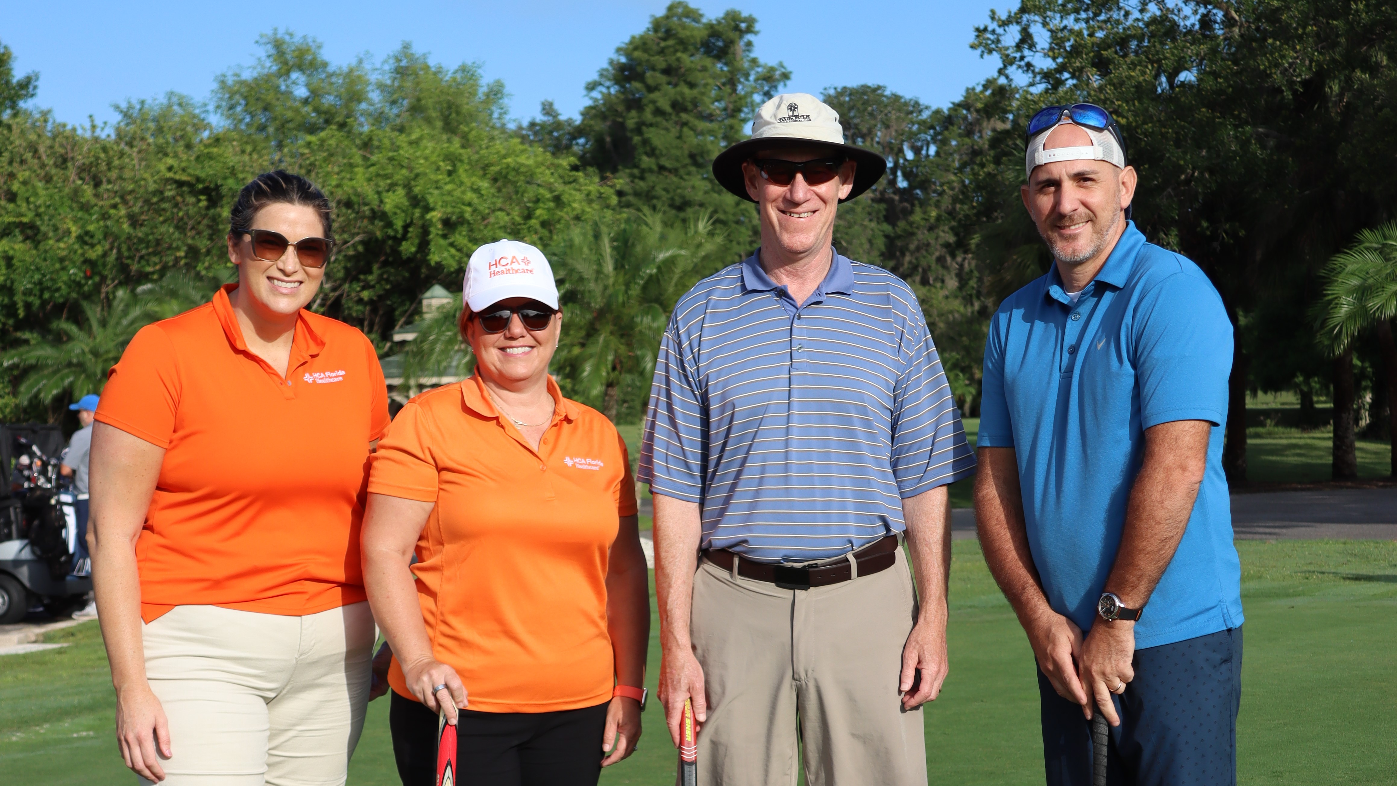 South Shore Hospital golf tournament a success HCA Florida