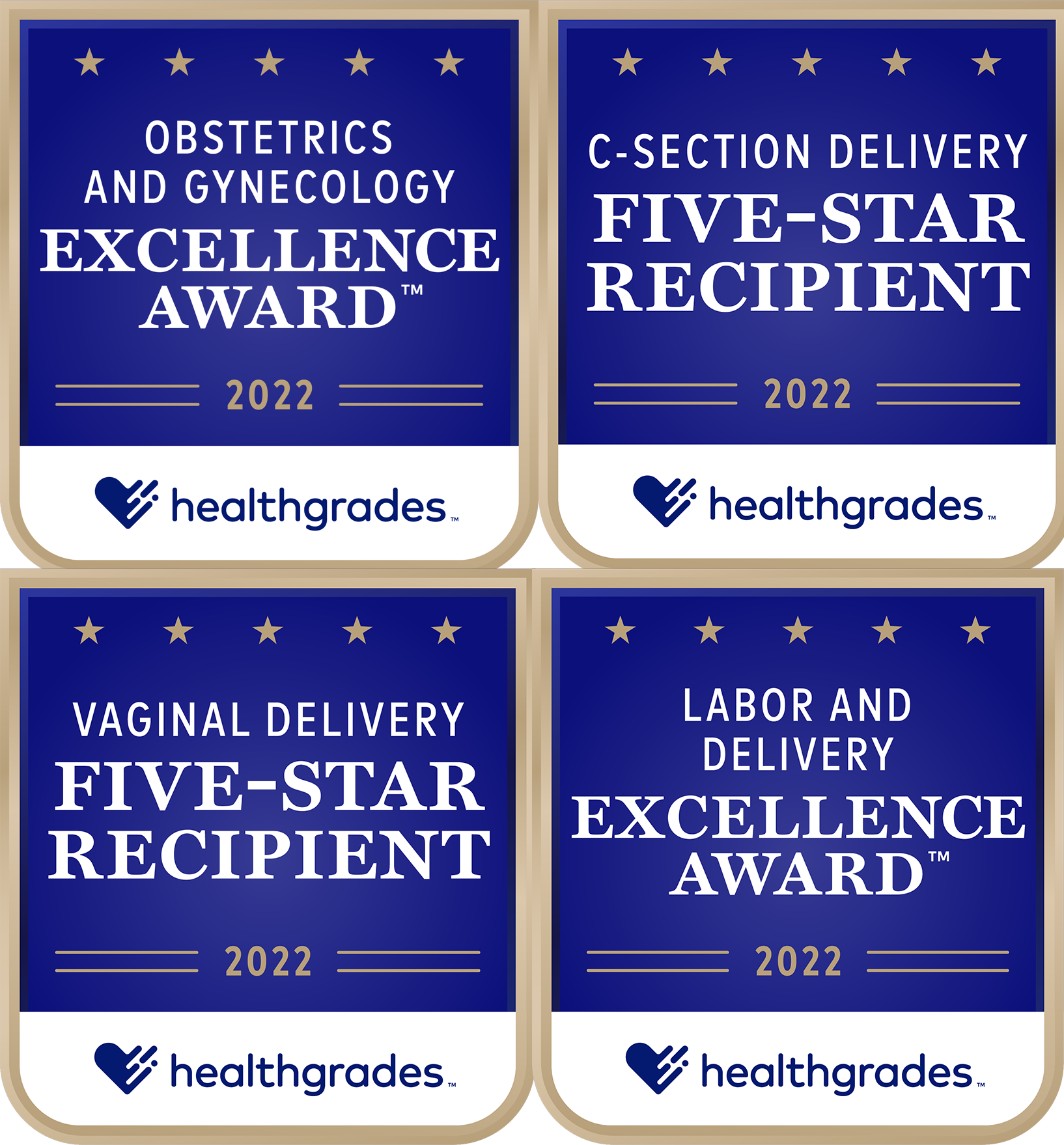 HCA Florida Orange Park Hospital has earned national recognition from Healthgrades for its superior performance in Labor and Delivery and Obstetrics and Gynecology care.