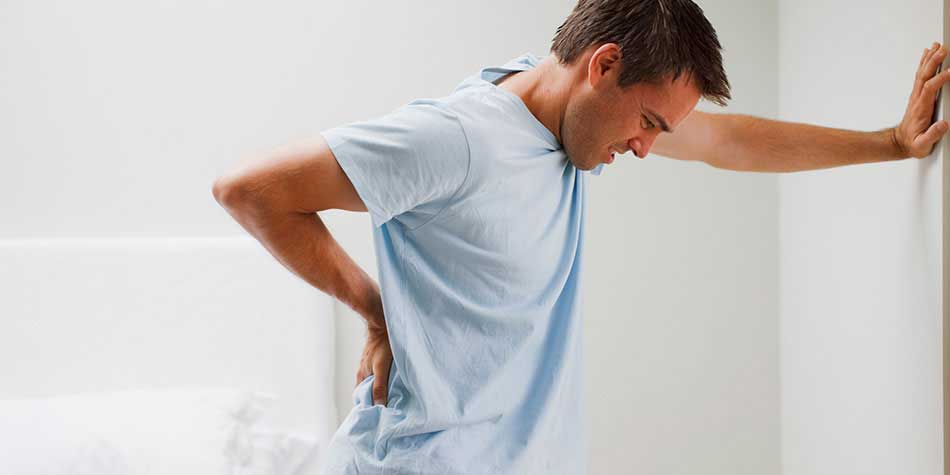 Signs your back pain may be something more serious
