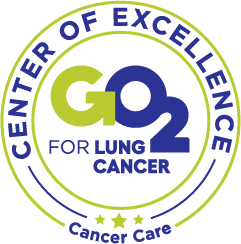 GO2 Center of Excellence for Lung Cancer Care