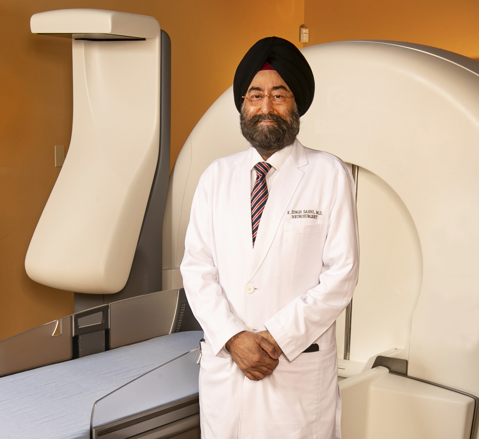 Dr. K. Singh Sahni HCA Virginia