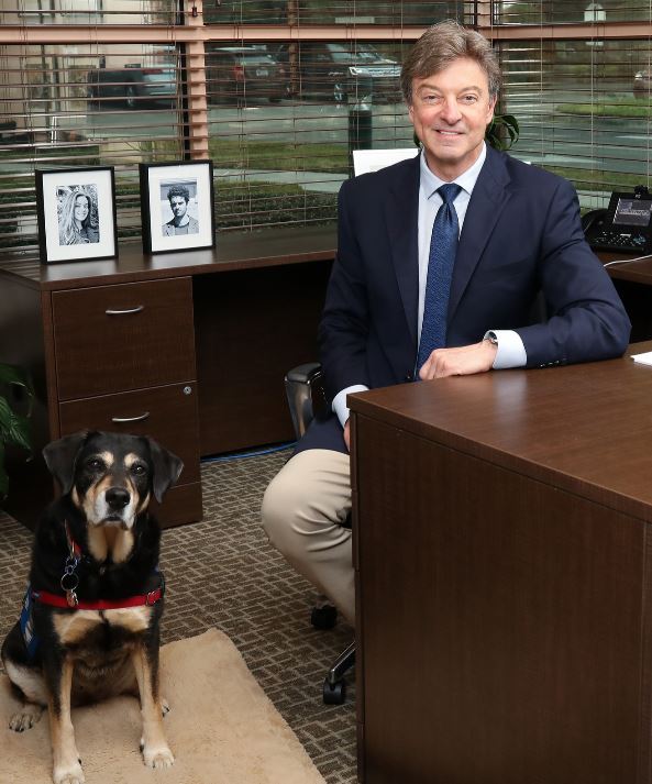 CEO marks milestone anniversary HCA Florida