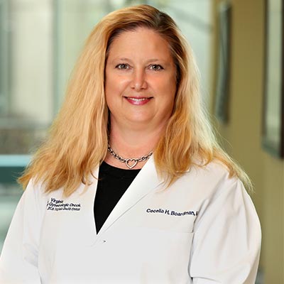 Dr. Cecelia Boardman | HCA Virginia
