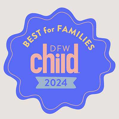 Best for Families DFWChild 2024
