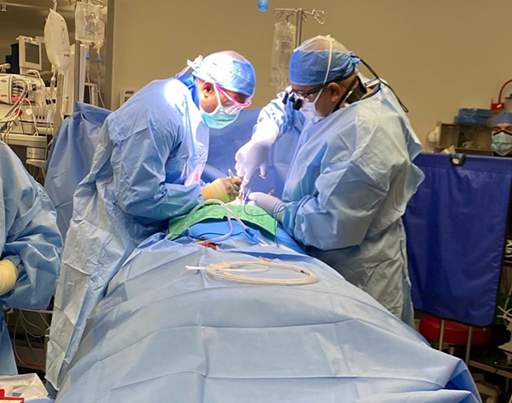 HCA Florida Westside Hospital completes first TCAR procedure | HCA Florida