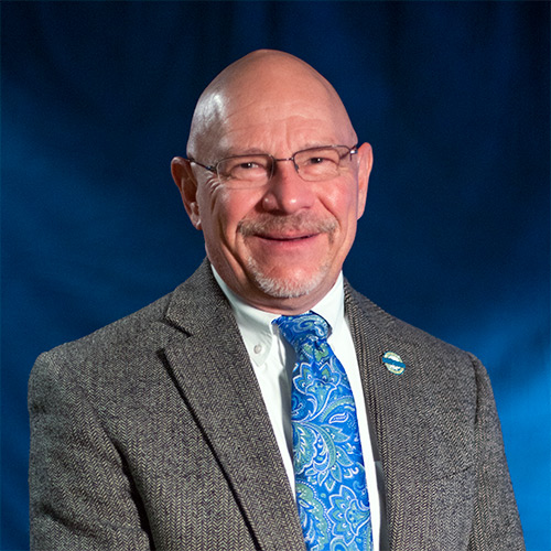 Mayor Jeff Silvestrini.