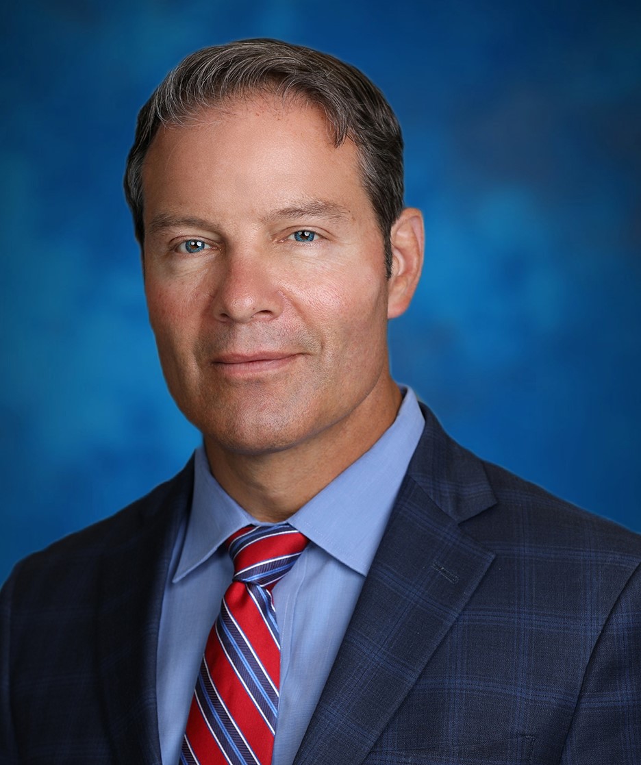 Steve Nierman, CEO of HCA Florida Blake Hospital