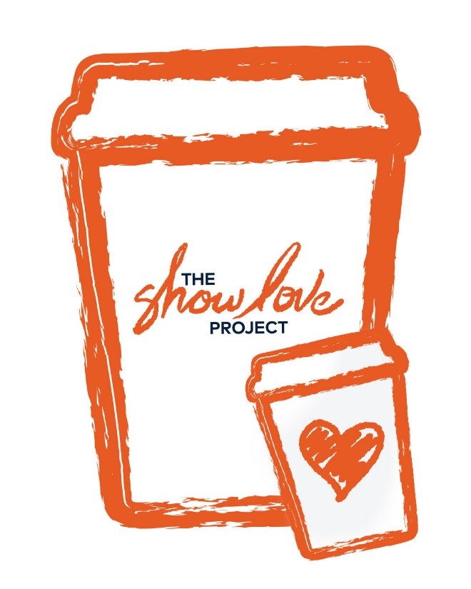 The Show Love Project - cup