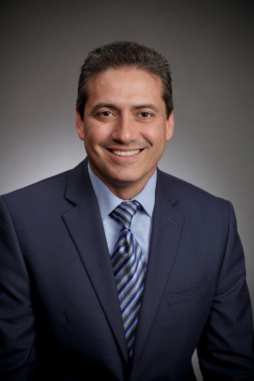 Augusto Sepulveda, HCA Healthcare West Florida Division chief medical officer