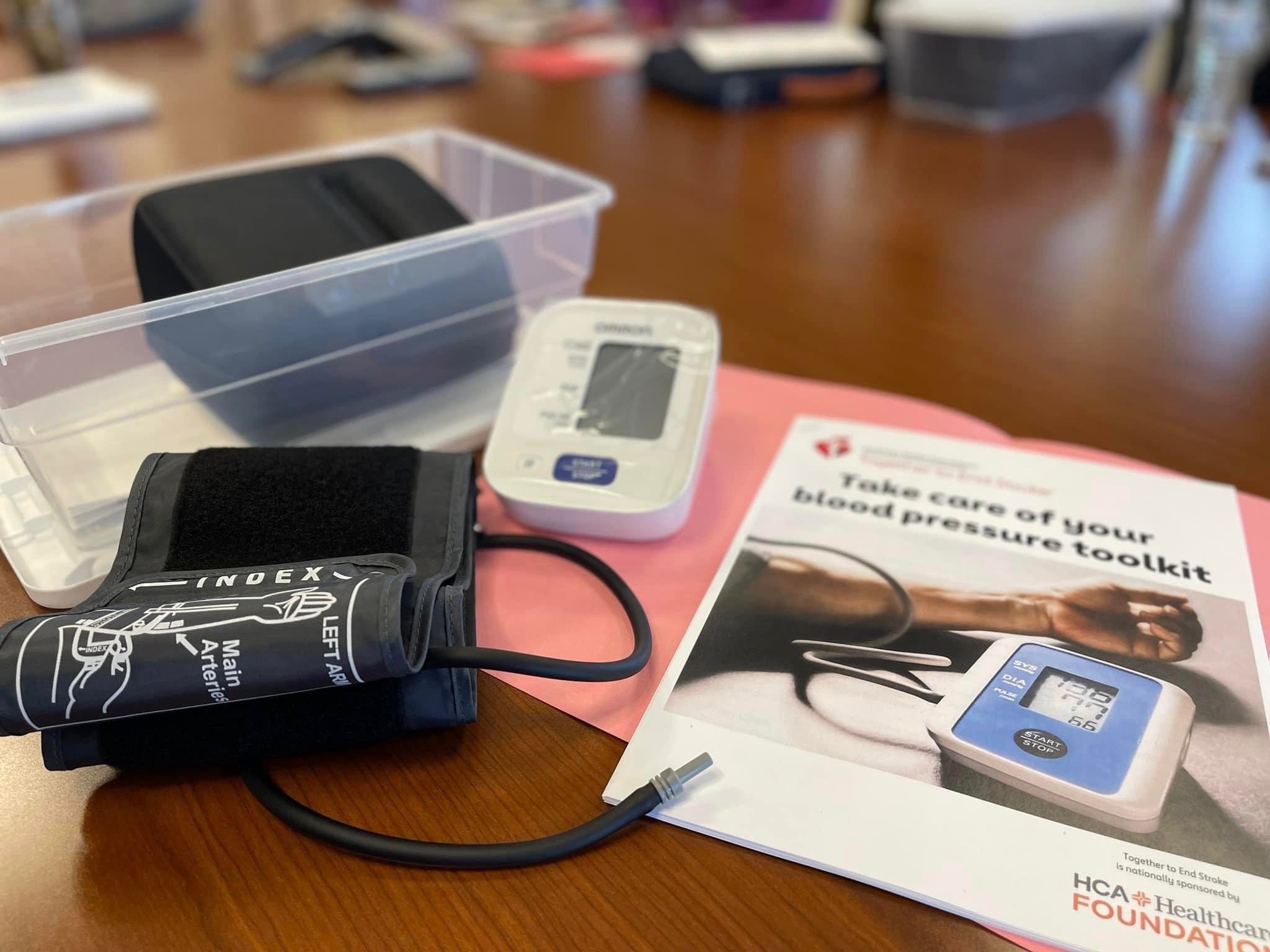Blood pressure toolkit