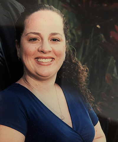 Jannette Denny, Assistant Chief Nursing Officer HCA Florida Oak Hill Hospital
