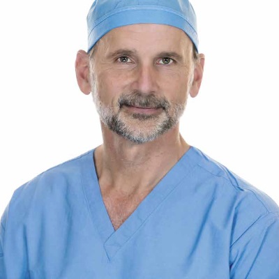 Dr. Steve Rothenberg.