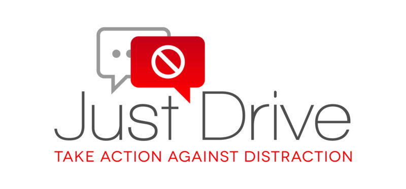 Just Drive: Take Action Against Distraction.